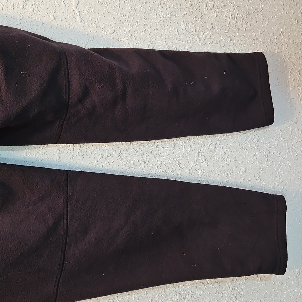 EUC REI Old Style Fleece Pants Womens L - Picture 4 of 13